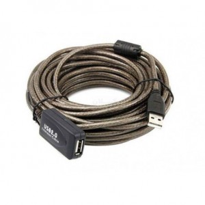 افزایش USB اکتیو 15 متری (برد دار)