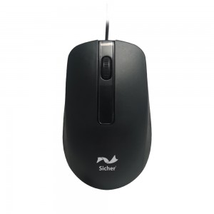 ماوس با سیم زیچر مدل SICHER M70