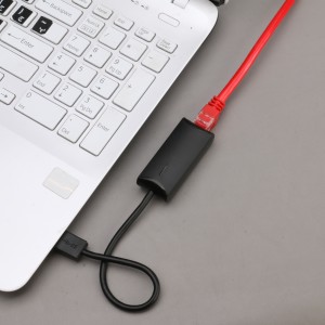 تبدیل شبکه واصل VASEL USB 3.1 TO LAN 1000