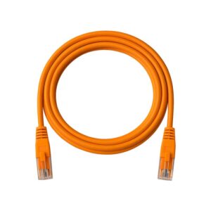کابل پچ کورد شبکه Cat6 UTP واصل (VASEL) طول 50 سانتی