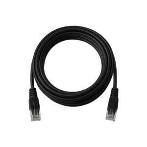 کابل پچ کورد شبکه Cat6 UTP واصل (VASEL) طول 50 سانتی