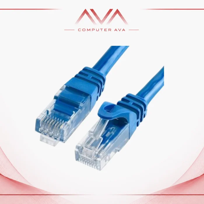 کابل شبکه CAT6 کی نت 0.5 متری