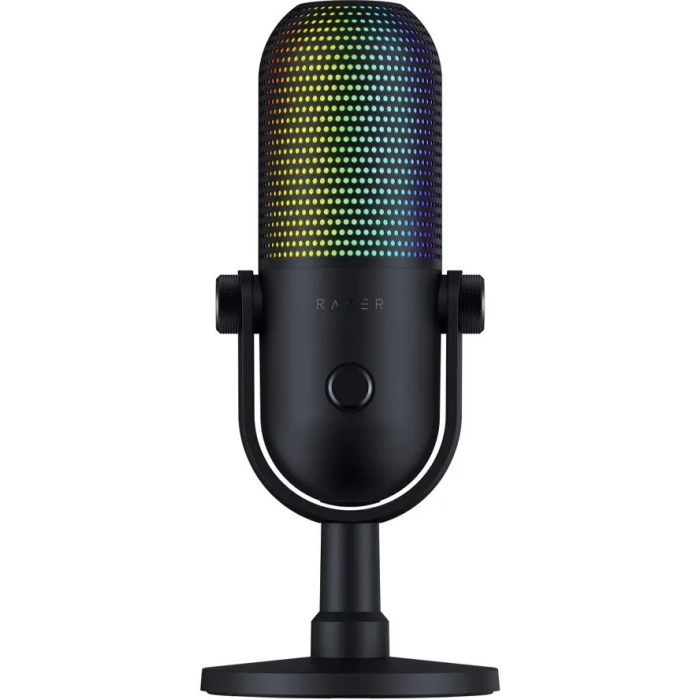 میکروفون ریزر مدل Seiren V3 Chroma