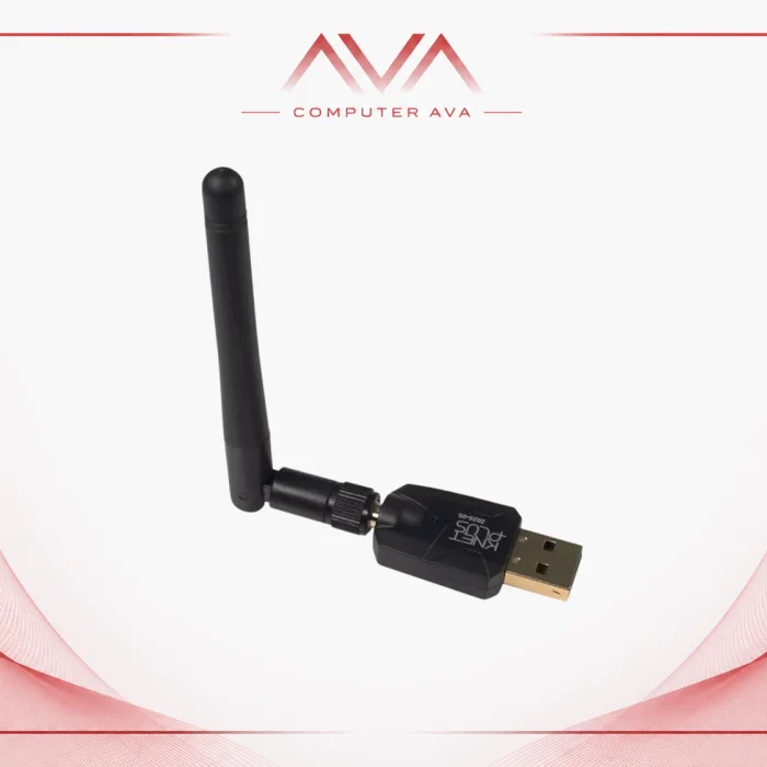 دانگل بلوتوث کی نت پلاس  KNET PLUS BLUETOOTH 5.1 DONGLE 2DB