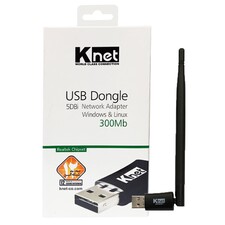 دانگل USB وای فای   5DB مدل کی نت