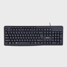 کیبورد سیم دار بیاند مدل BK-3750