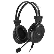 هدست با سیم مدل ای فورتک HU-30