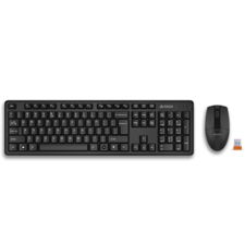کیبورد و ماوس بیسیم A4TECH مدل 3330N