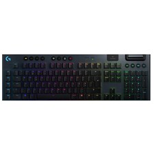 کیبورد مخصوص بازی لاجیتک مدل logitech G915 WIRELESS