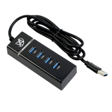 هاب 4 پورت USB3 مدل 1055