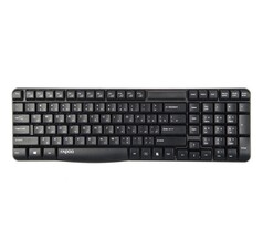 کیبورد بی‌سیم رپو مدل RAPOO E1050