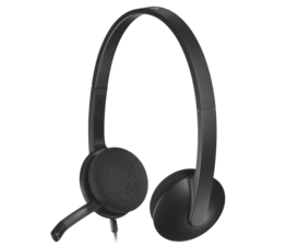 هدست لاجیتک مدل logitech H340