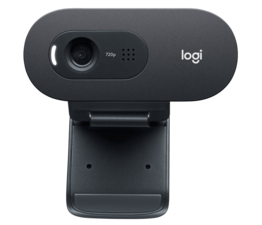 وب کم لاجیتک C505