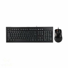 کیبورد و ماوس ای فورتک مدل KR-8570
