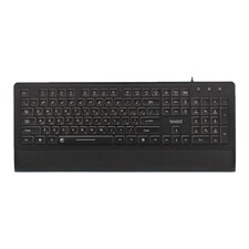 کیبورد سیم دار بیاند مدل BK-7200 Backlight