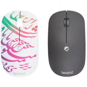 موس بی سیم بیاند مدل BM-3525RF