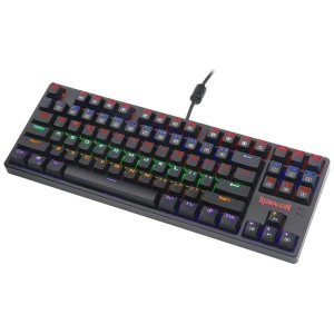 کیبورد گیمینگ مکانیکال ردراگون مدل  DAKSA K576