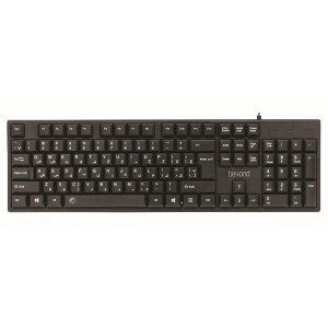 کیبورد BK-8281 سیم دار بیاند