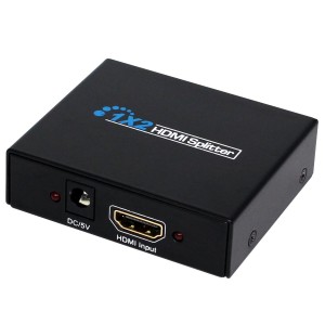 اسپلیتر 2 پورت HDMI برند xp ایکس پی