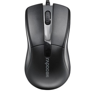 ماوس با سیم رپو مدل N1600 SILENT