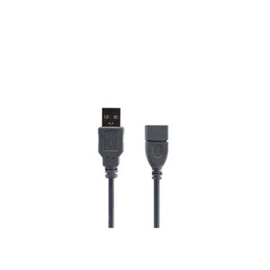 کابل افزایش طول USB ایکس پی 1.5 متری