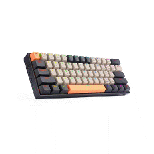 کیبورد گیمینگ ردراگون مدل   REDRAGON K530 DRACONIC PRO