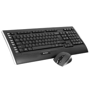 کیبورد و ماوس بی سیم ای فورتک 9300F