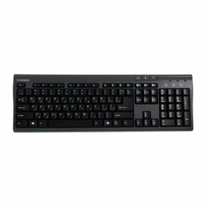 کیبورد سیم دار بیاند مدل BK-2770