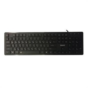 کیبورد سیم دار بیاند مدل BK-2880