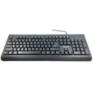 کیبورد سیم دار بیاند مدل BK-2251