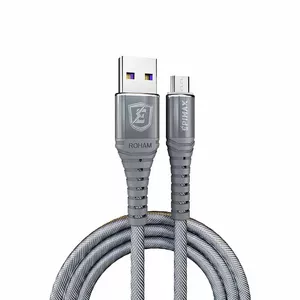 کابل شارژ میکرو اپیمکس مدل EC-01 طول 1.2 متر