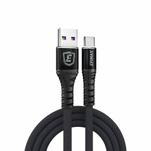کابل شارژ تایپ سی اپیمکس مدل EC-02 طول 1.2 متر