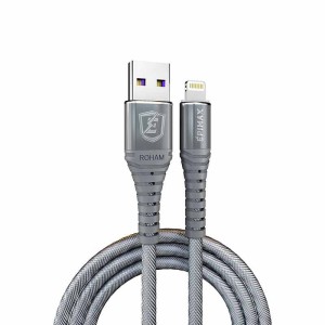 کابل شارژ اپل اپیمکس مدل EC-12 طول 1.2 متر