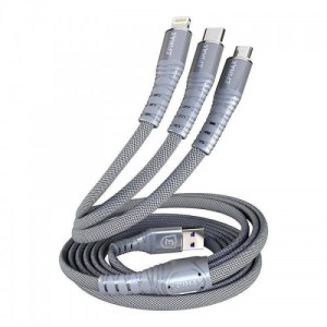 کابل شارژ سه کاره اپیمکس EC-38