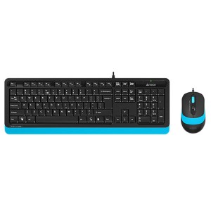 کیبورد و ماوس سیمی A4TECH مدل FSTYLER  F1010