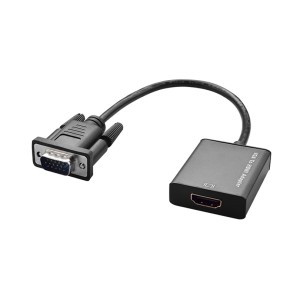 تبدیل VGA به HDMI برند ELEVEN مدل CV 1000