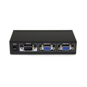 اسپلیتر 1 به VGA 2 با کیفیت 250 مگاهرتز