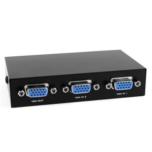 دیتا سوئیچ 2 پورت VGA ایکس پی پروداکت مدل T908