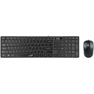 کیبورد و ماوس سیمی Genius مدل SlimStar C126