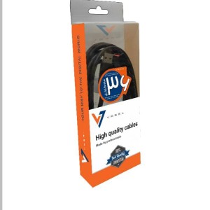 کابل افزایش طول USB برند VASEL طول 1.5 متر