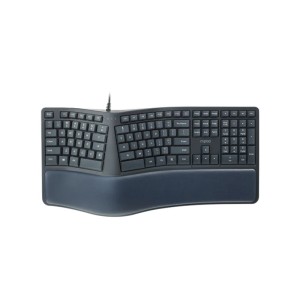 کیبورد سیمی ارگونومیک رپو مدل Rapoo NK8800