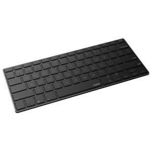 کیبورد بلوتوث رپو مدل Rapoo E6080 Wireless Bluetooth