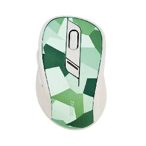ماوس اپتیکال بی سیم رپو Rapoo M500 Silent Multi-mode Wireless Optical Mouse