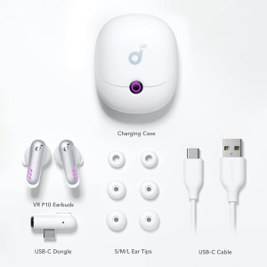 ایرفون بلوتوثی Anker مدل Soundcore Liberty 4 NC A3947