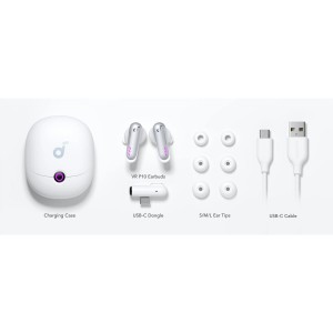 ایرفون بلوتوثی Anker مدل Soundcore Liberty 4 NC A3947