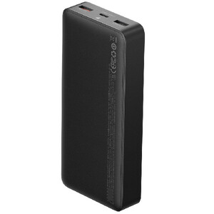 پاوربانک بیسوس مدل Bipow Digital Display 25W PPBD020301 ظرفیت 20000 میلی آمپر ساعت