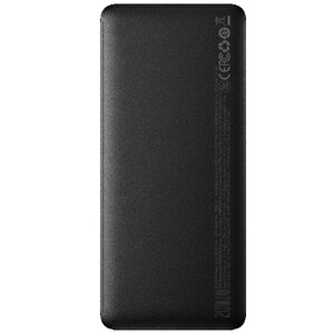 پاوربانک بیسوس مدل Bipow Digital Display 25W PPBD020301 ظرفیت 20000 میلی آمپر ساعت