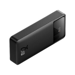 پاوربانک بیسوس مدل Bipow Digital Display 25W PPBD020301 ظرفیت 20000 میلی آمپر ساعت