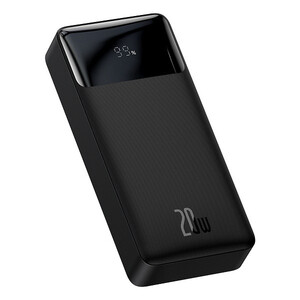 پاوربانک بیسوس مدل Baseus Bipow PPDML-M01  2OW ظرفیت 20000 میلی آمپر