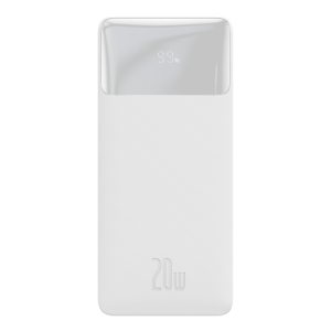 پاوربانک بیسوس مدل ppdml-m01 ظرفیت 20000 میلی آمپرساعت